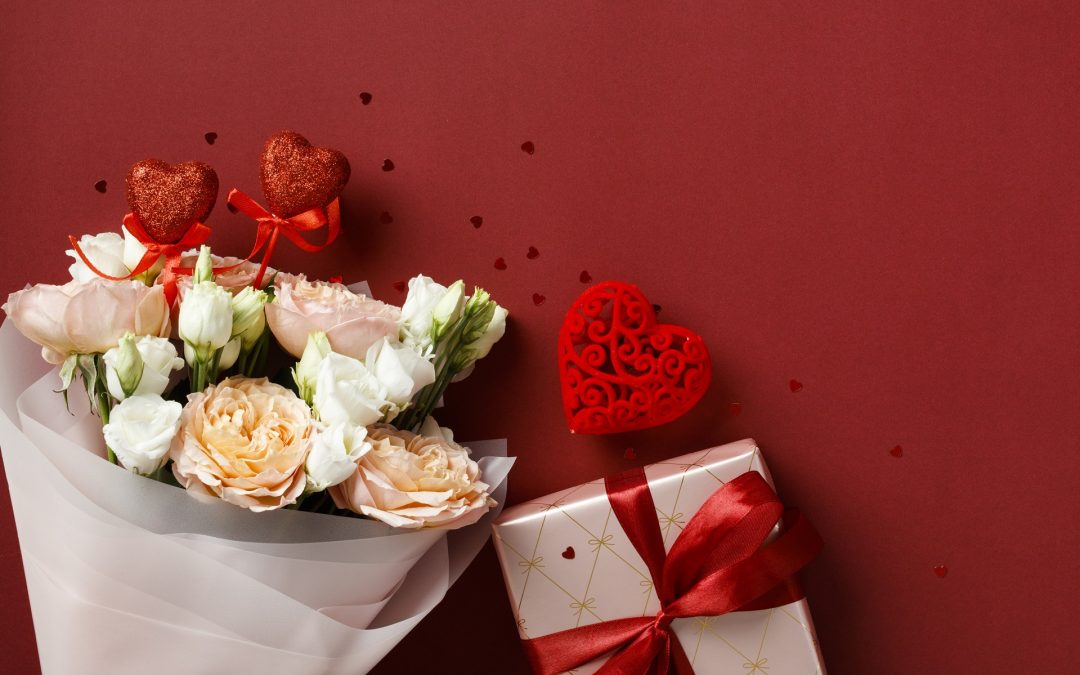 Avoid the Doghouse—Order Those Valentine’s Flowers Now!