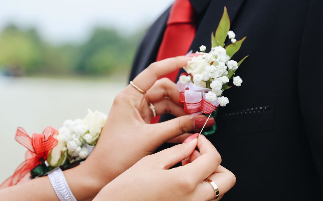 The Important History of Boutonnieres & Corsages