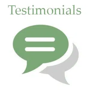 testimonials | Linda's Flowers