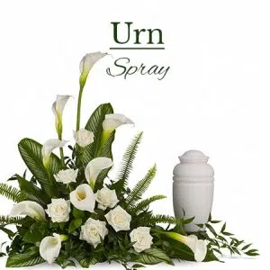 Urn Spray