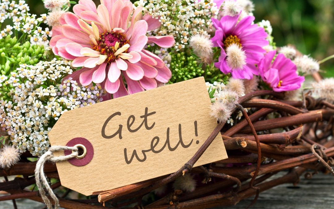 A Guide to Sending Get Well Flowers