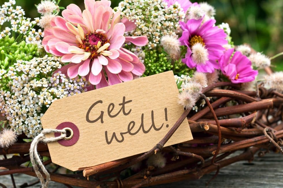 A Guide to Sending Get Well Flowers Linda's Flowers