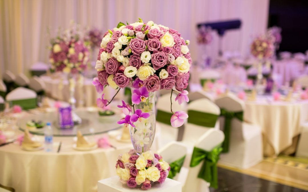 How Far Ahead Should You Arrange Your Wedding Flowers?