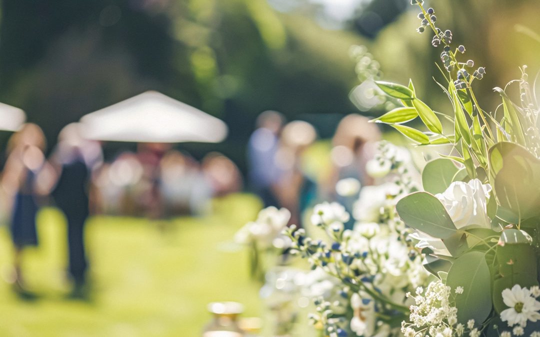 Outdoor Weddings: What Should You Do If It Rains on Your Big Day?