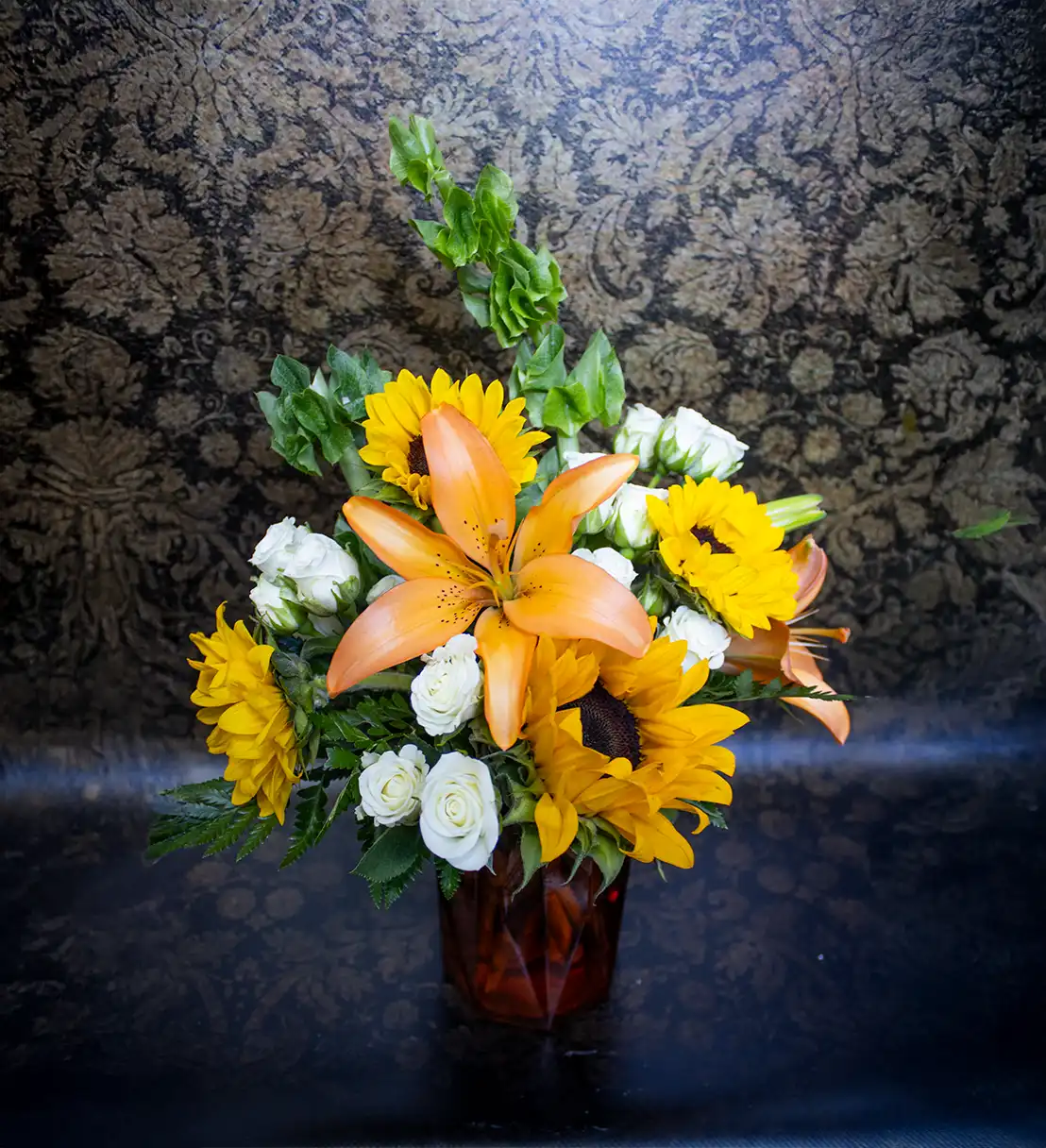 Twilight Blossom Bouquet