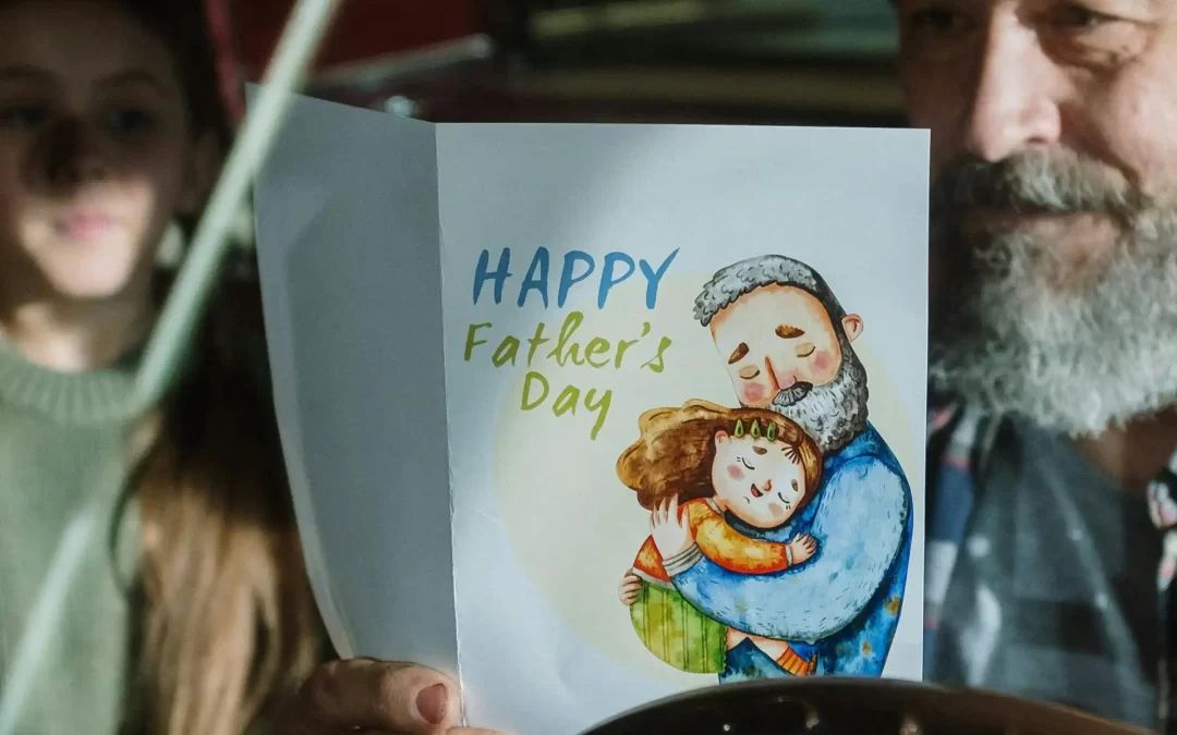 Celebrating Father’s Day