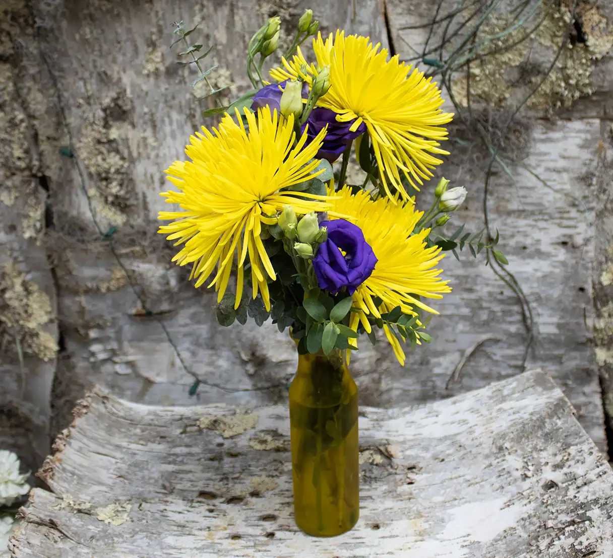 Sunlit Whimsy Bouquet