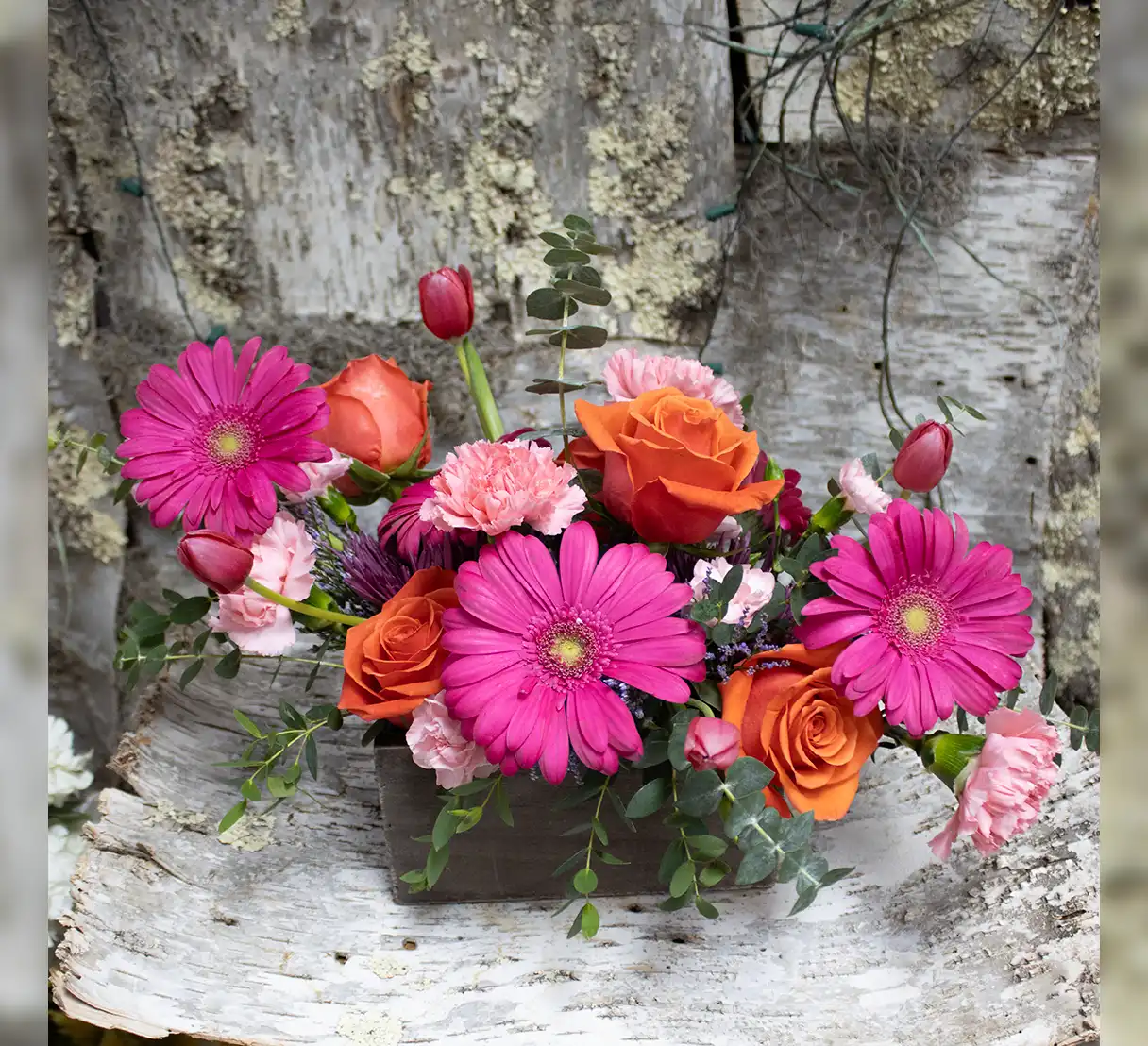 Hearts in Harmony Bouquet