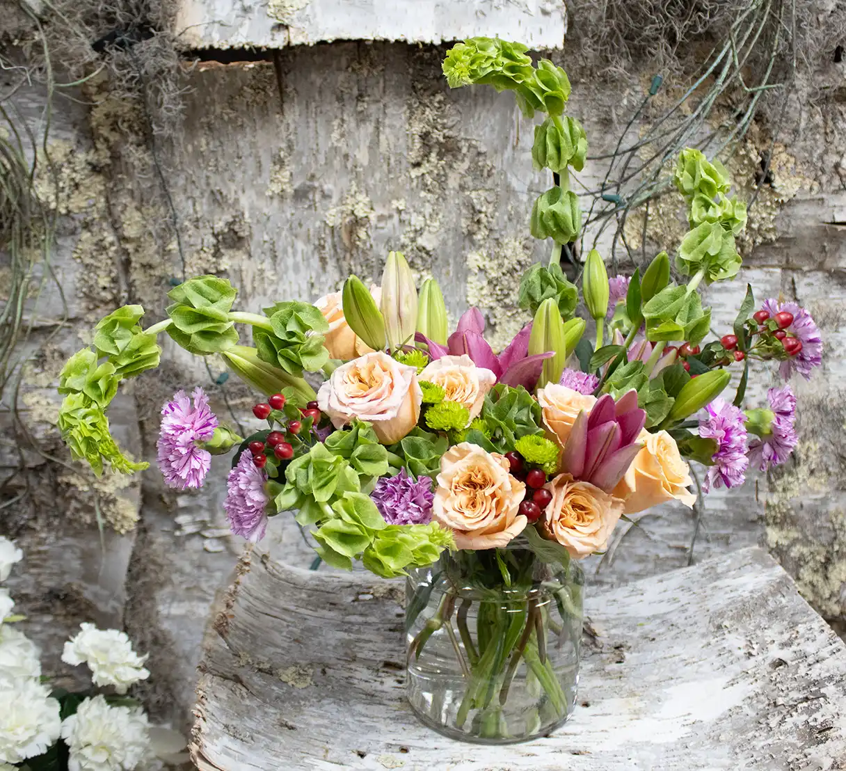 Woodland Charm Bouquet