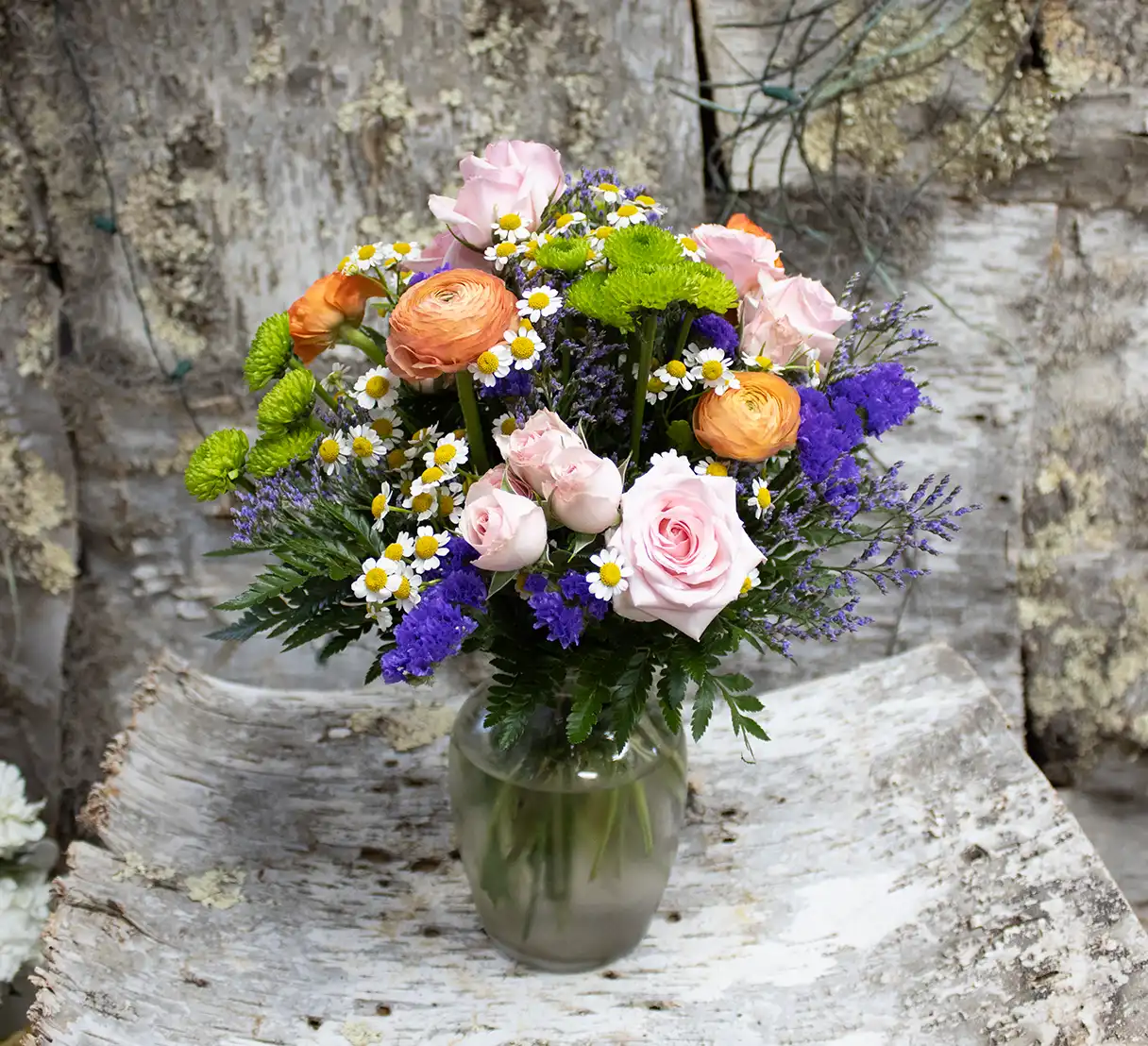Petal Pop Bouquet