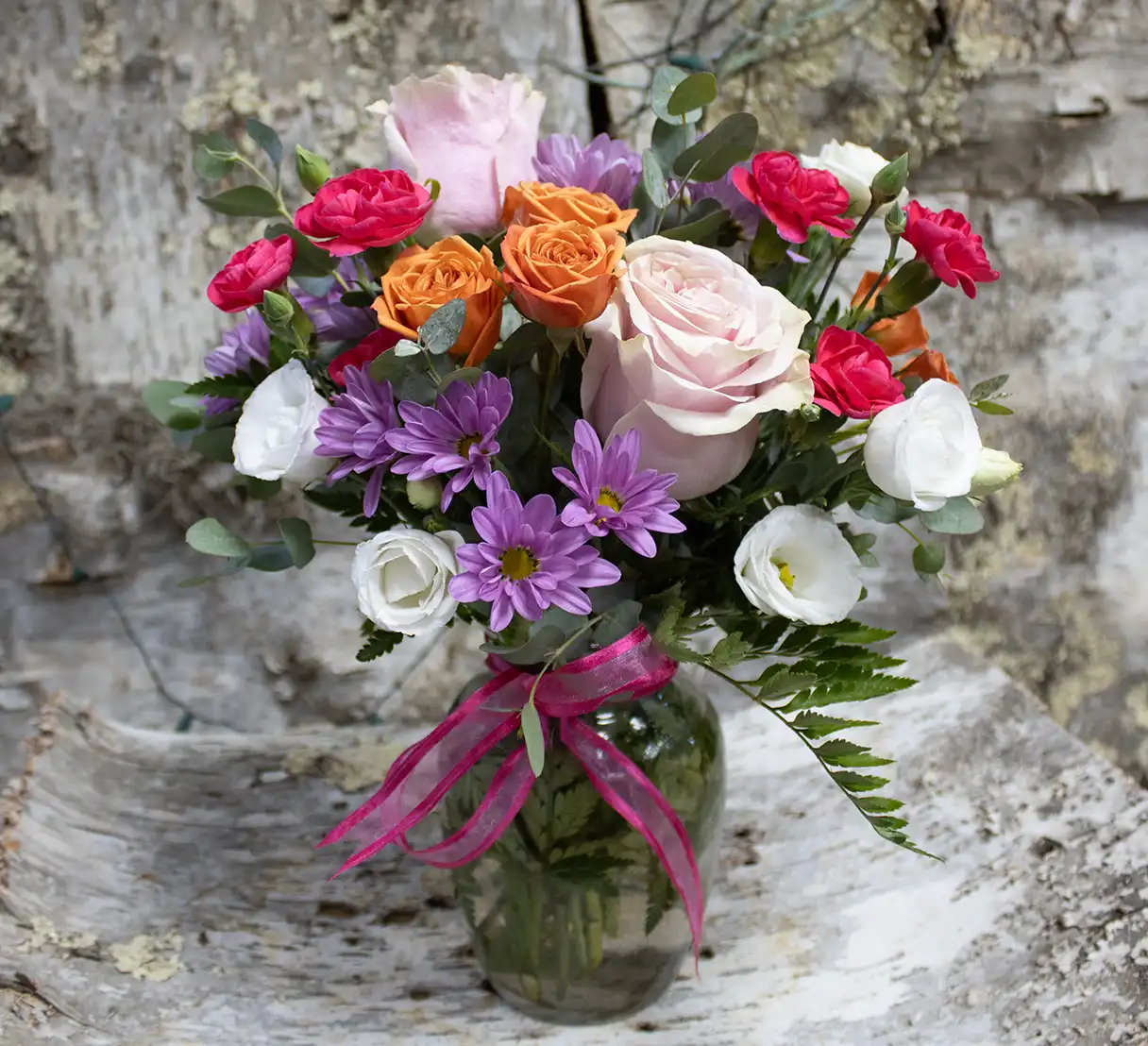 Floral Palette Bouquet