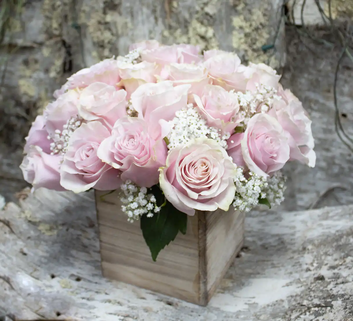 First Kiss Bouquet