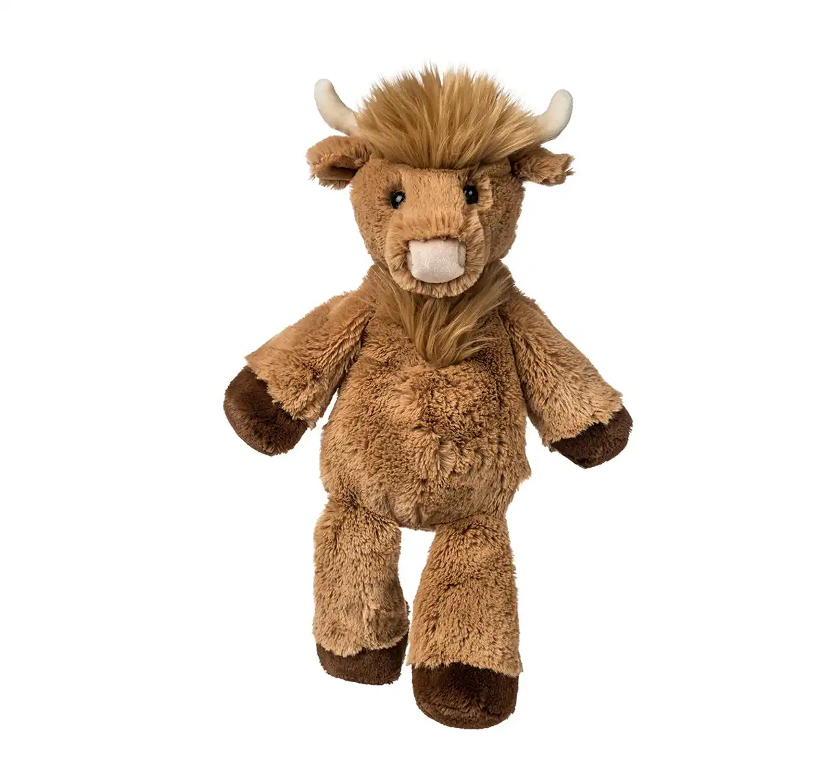Marshmallow Hagrid Highland Cow