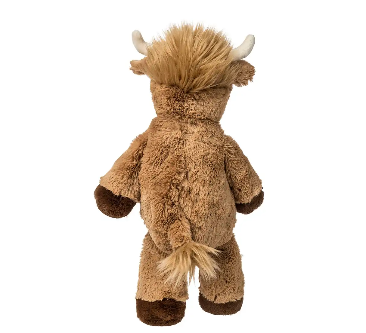 Marshmallow Hagrid Highland Cow - Image 3