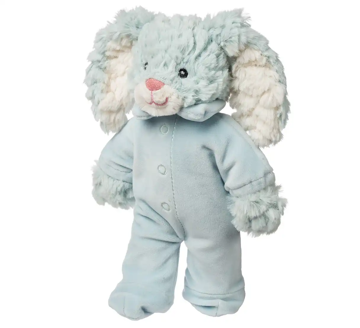 Putty Nursery PJ Seafoam Bunny