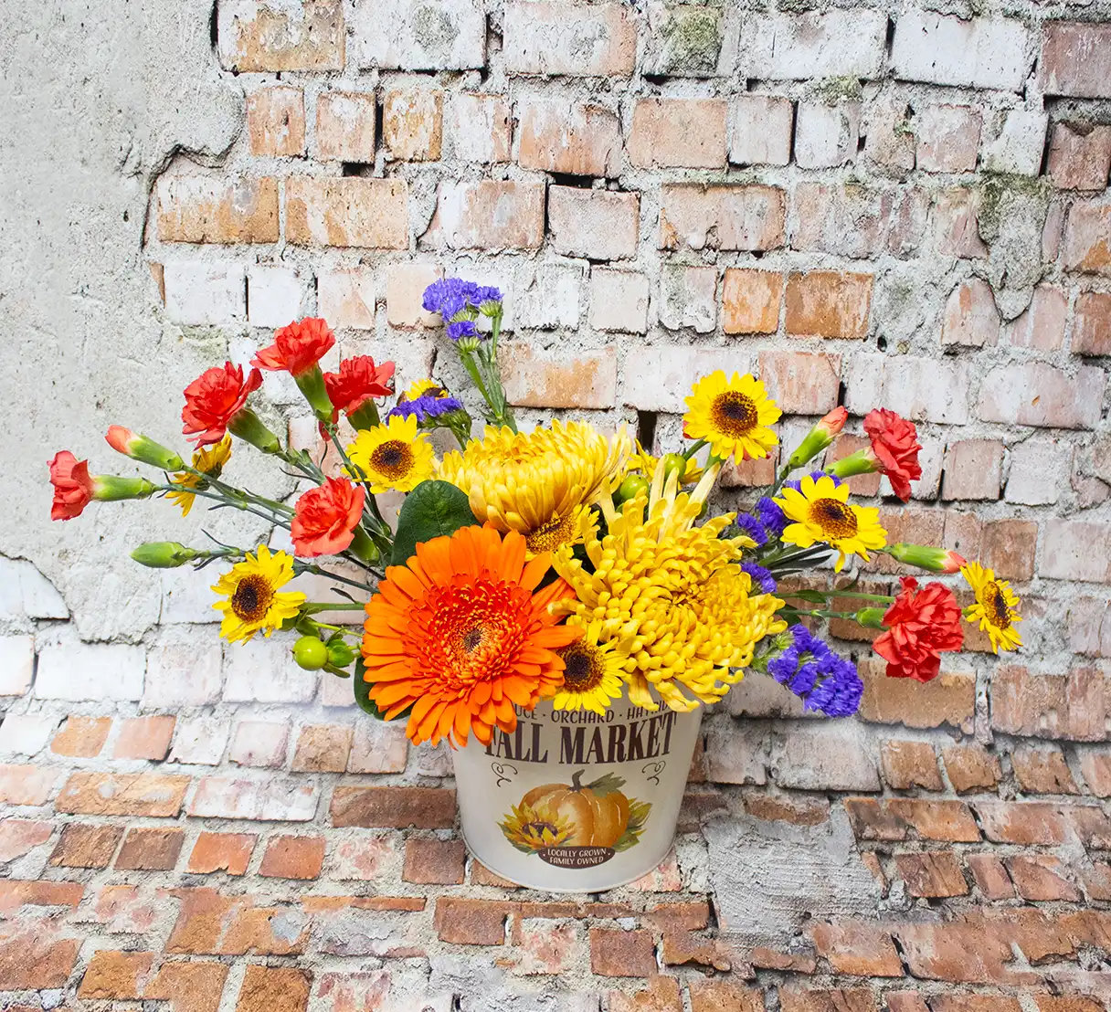 Fall Market Bouquet