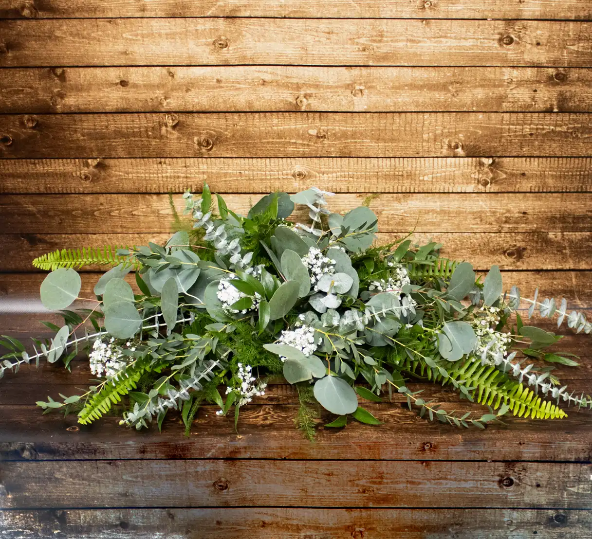 Greenery Centerpiece