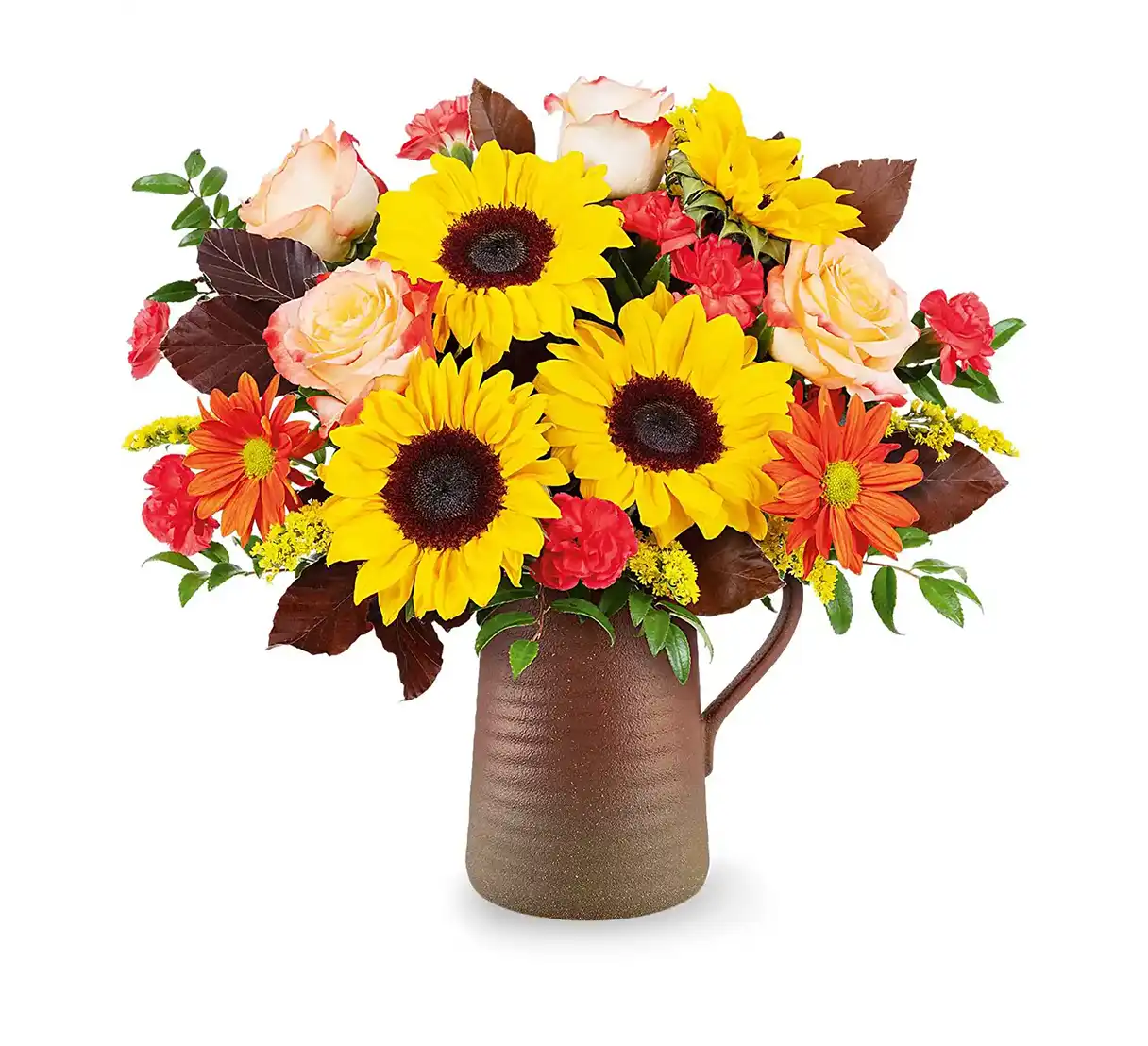 Sunburst Harmony Bouquet