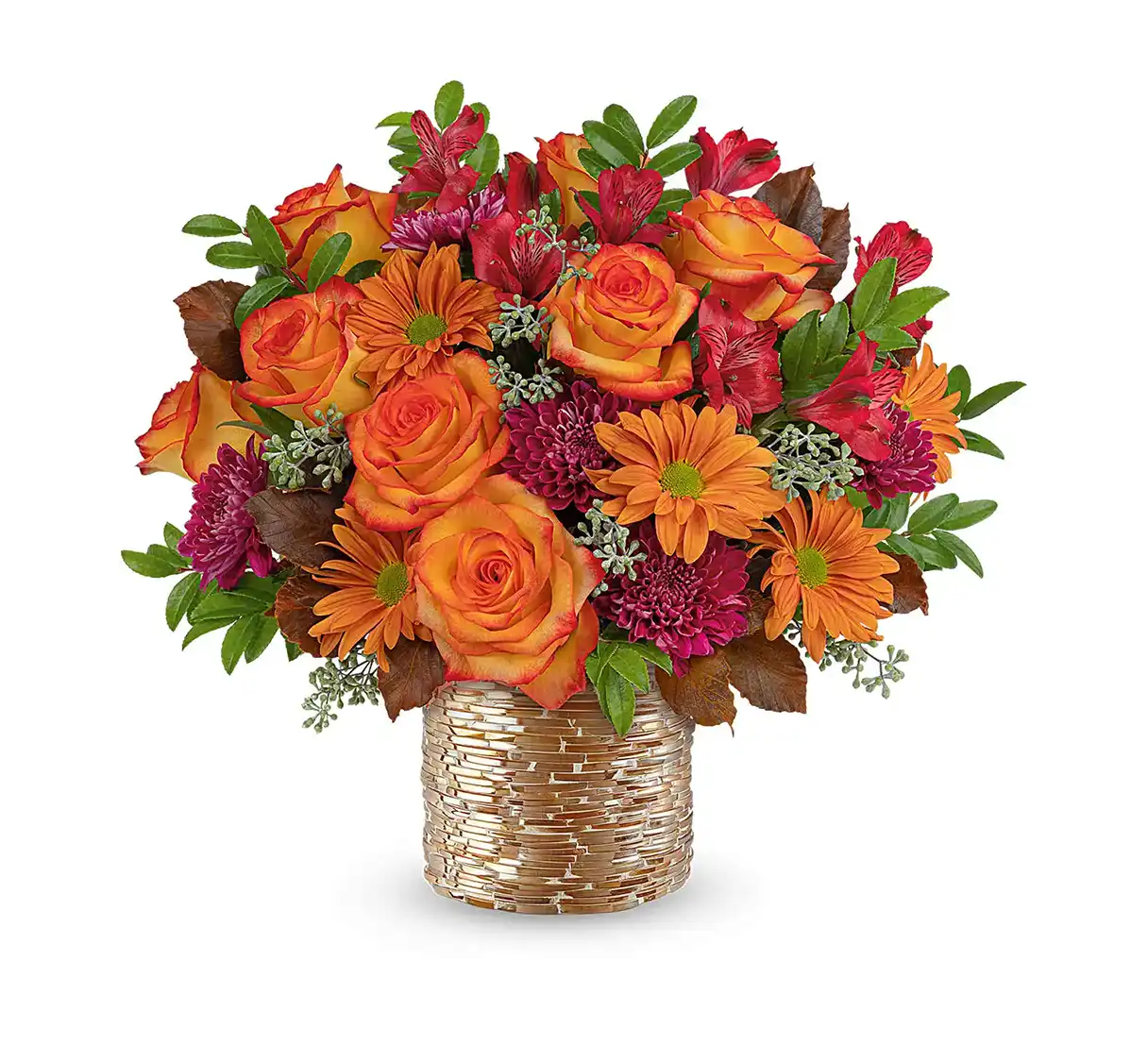Radiant Mosaic Bouquet