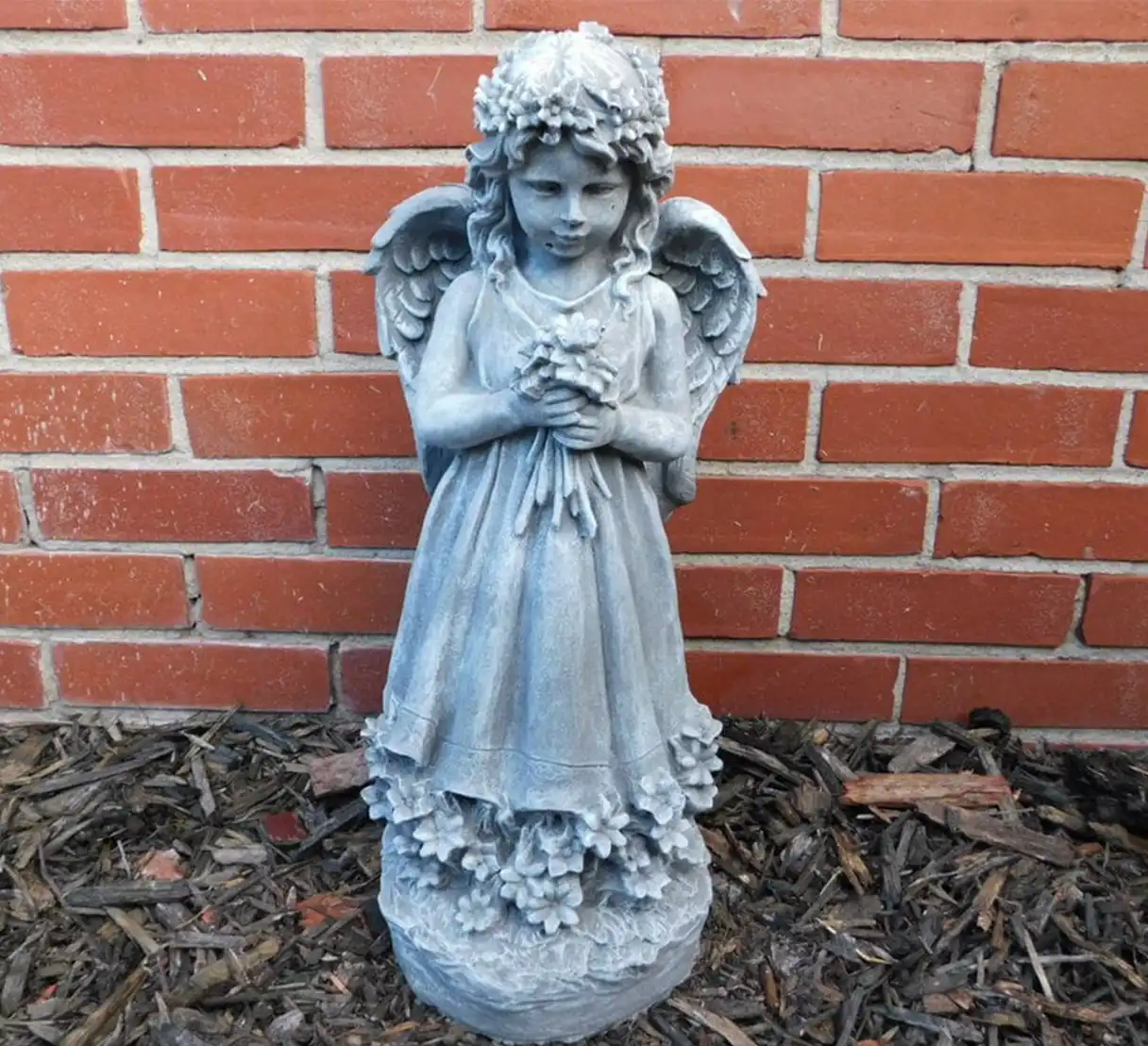 Flower Bouquet Angel