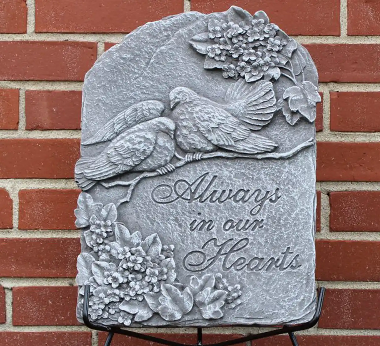 Dove Plaque