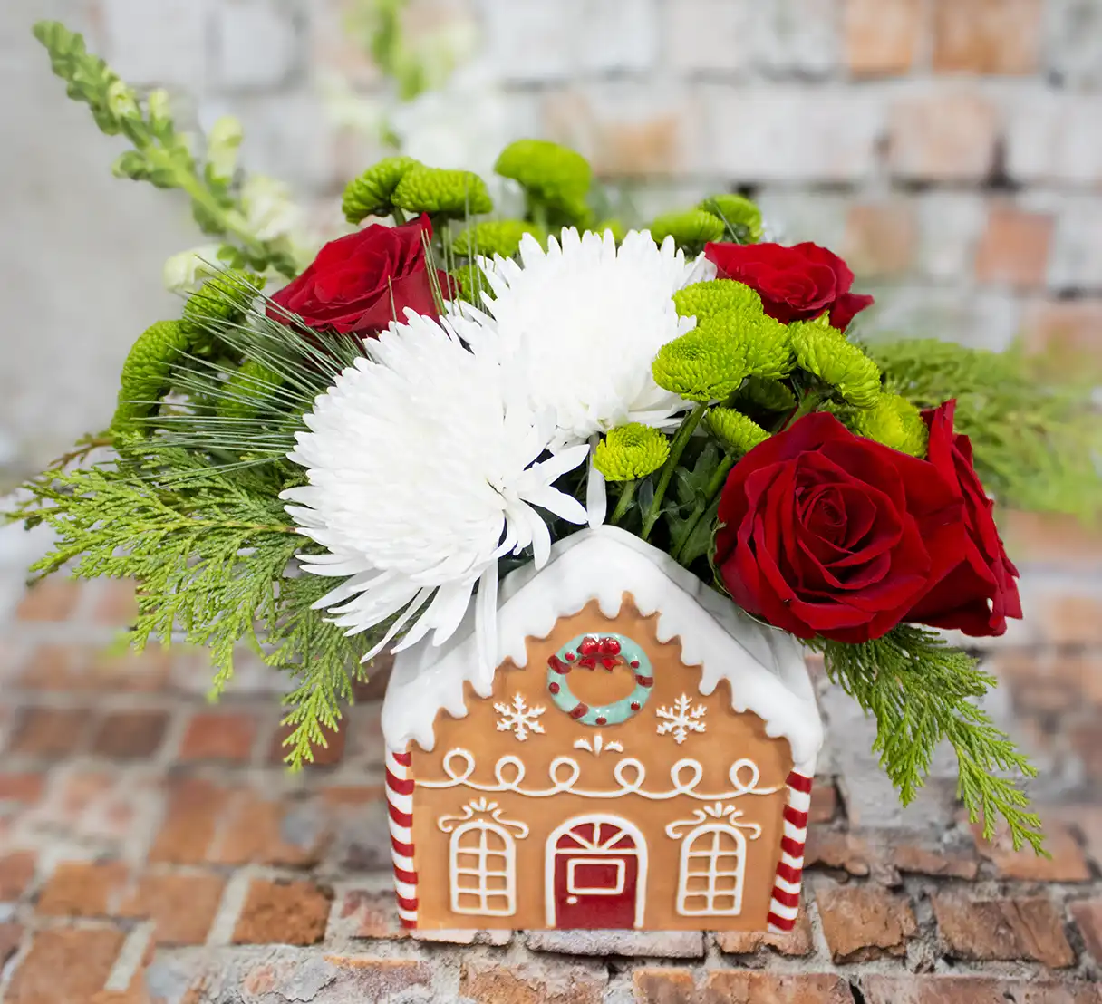 Gingerbread Wonder Bouquet - Image 2