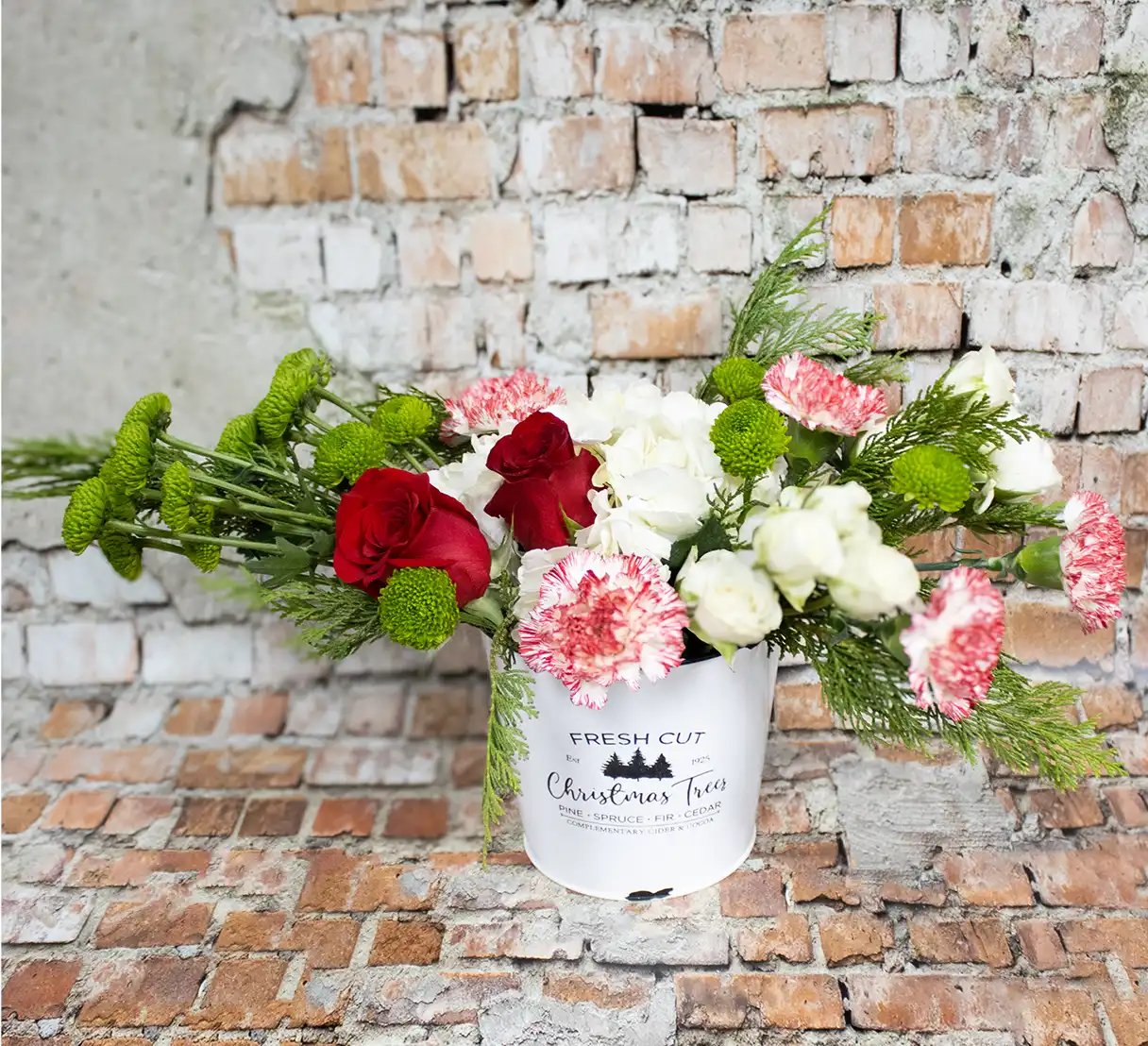 Tree Farm Bouquet - Image 2