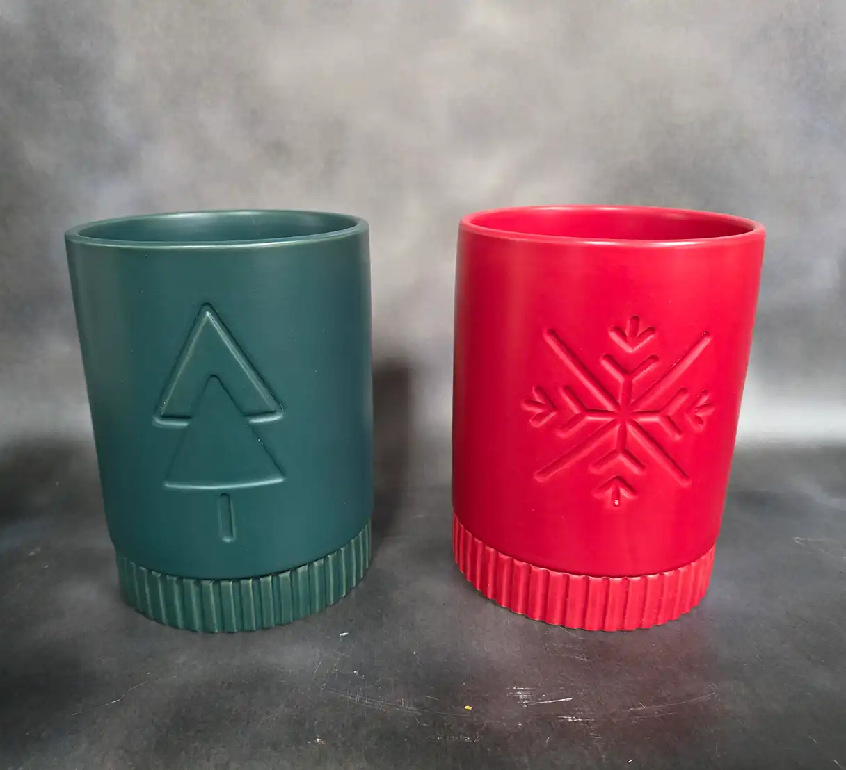 Holiday Frosted Fern - Image 3