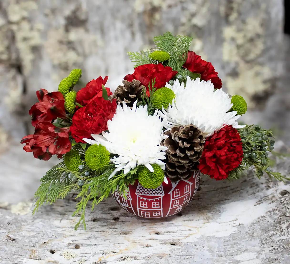 Home for the Holidays Bouquet