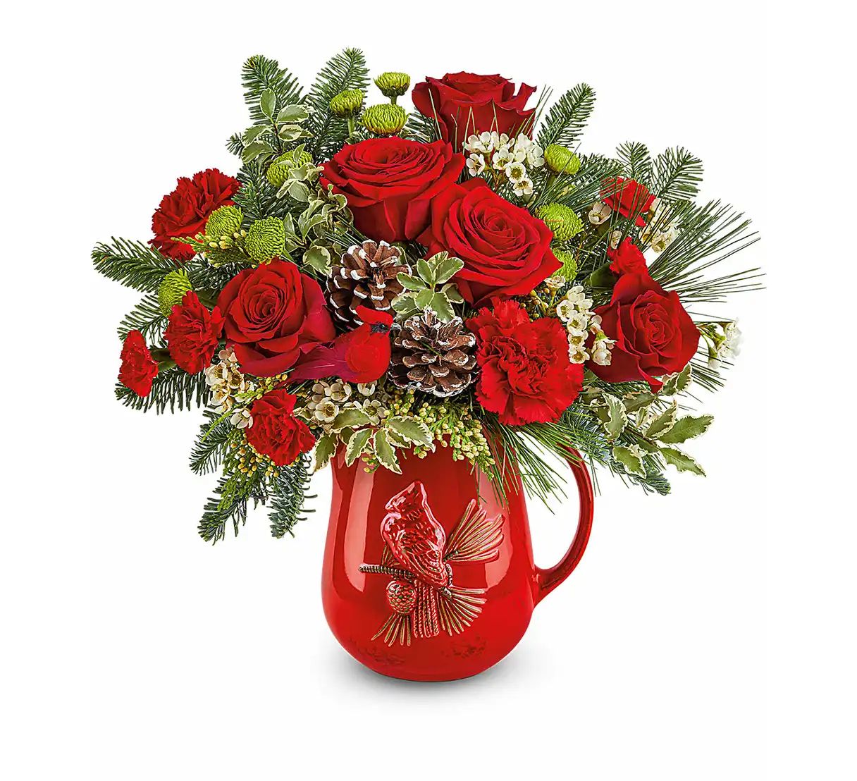 Festive Flight Bouquet