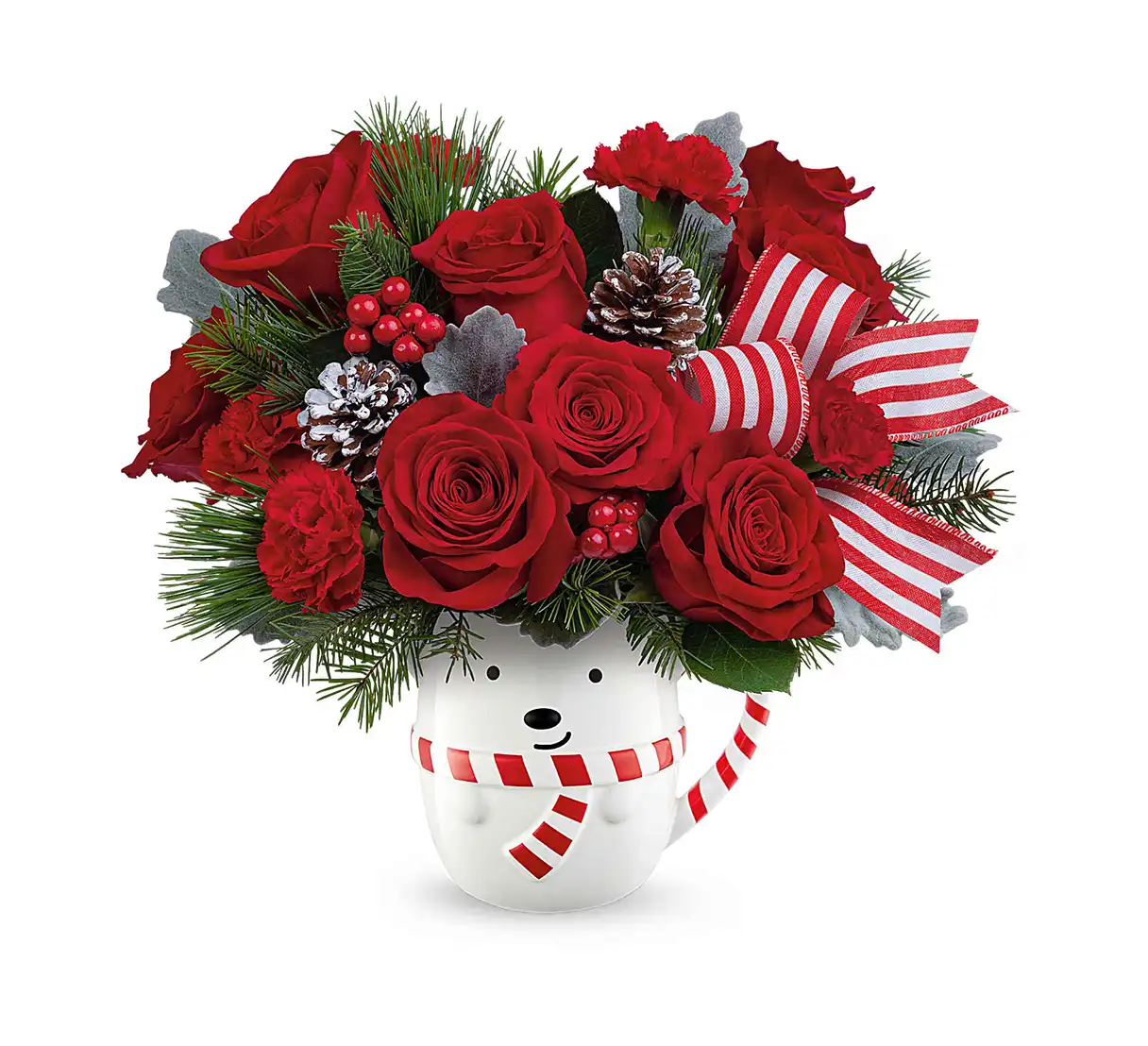 Send A Hug Beary Wish Bouquet