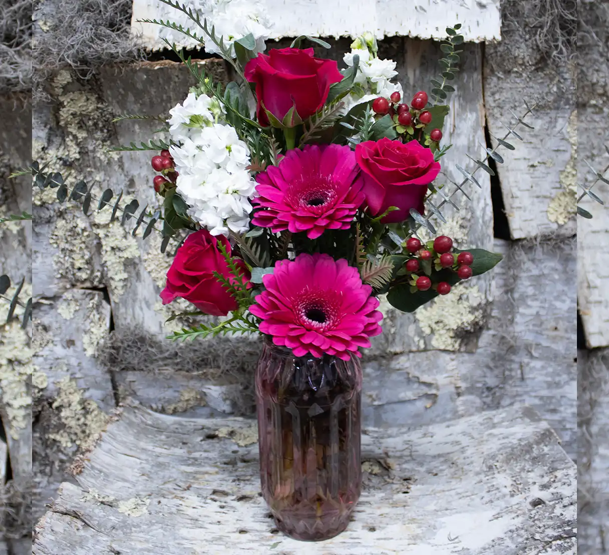 Heartfelt Harmony Bouquet