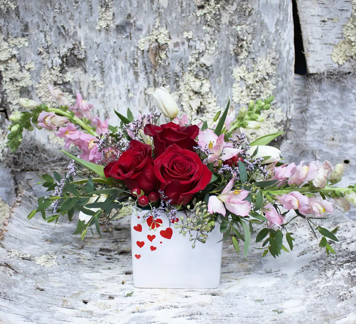 Heartsong Floral Bouquet