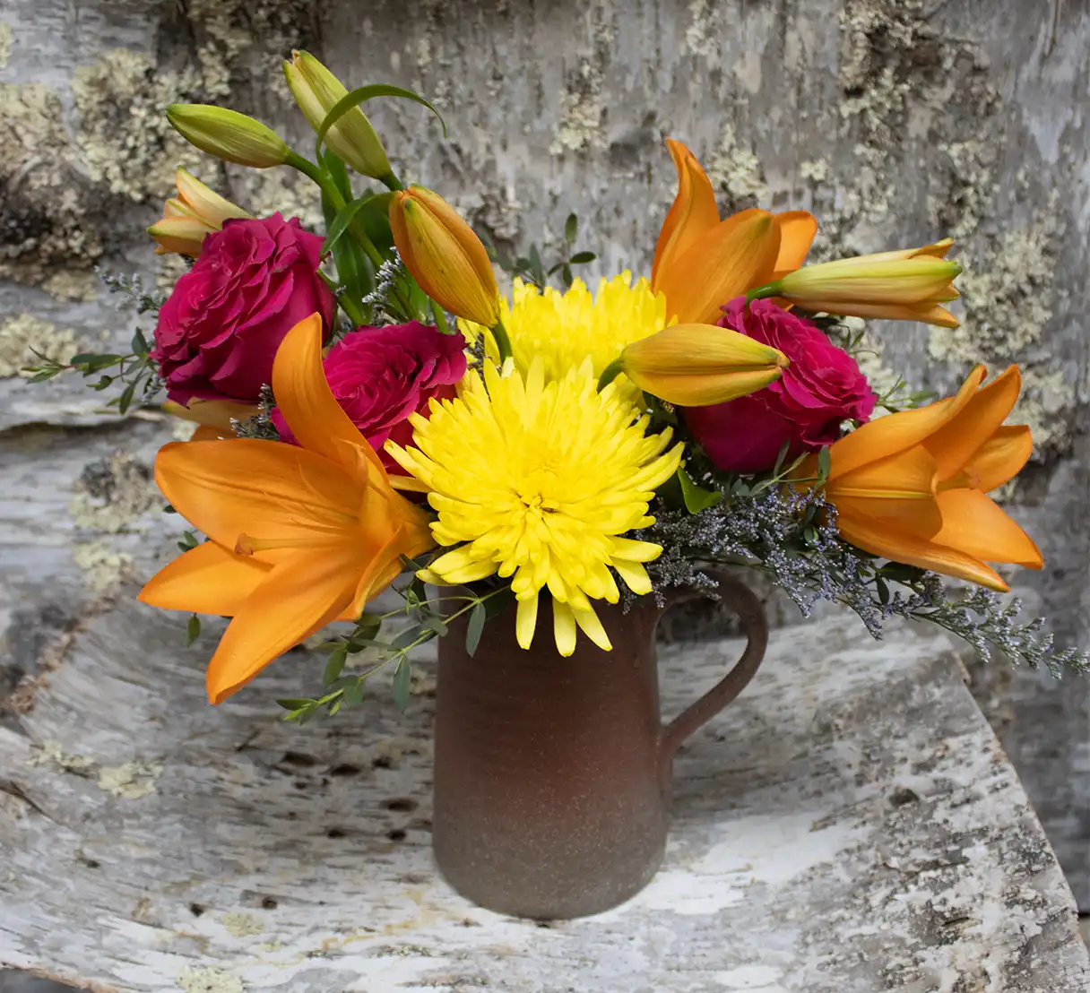 Gentle Heart Bouquet