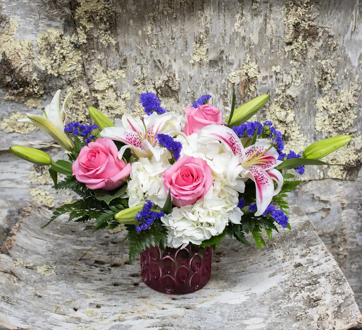 Petals for Mom Bouquet