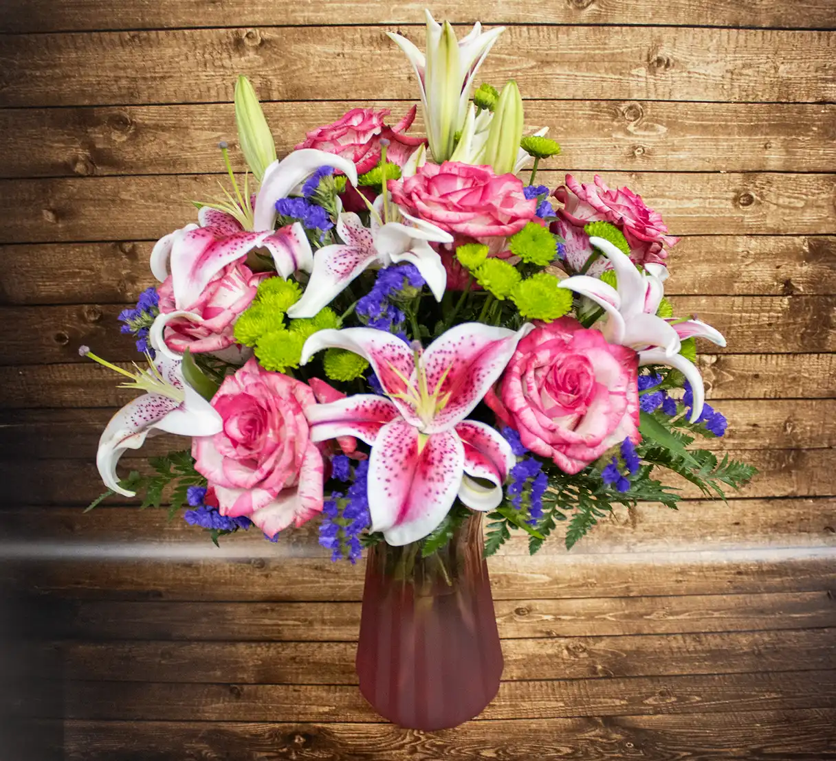 Forever Her Favorite Bouquet