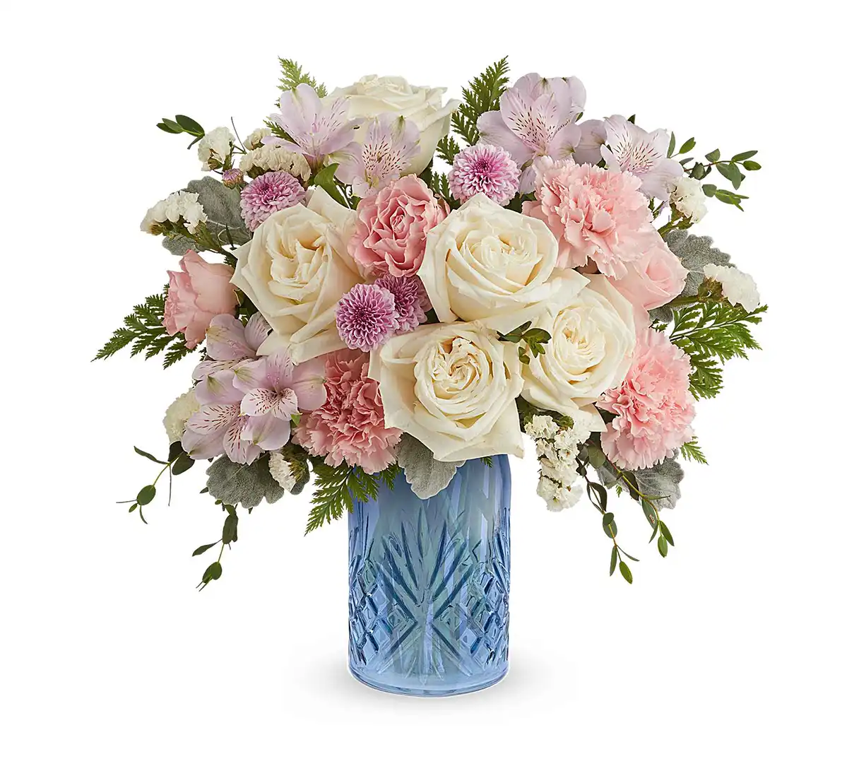 Blue Belle Bouquet