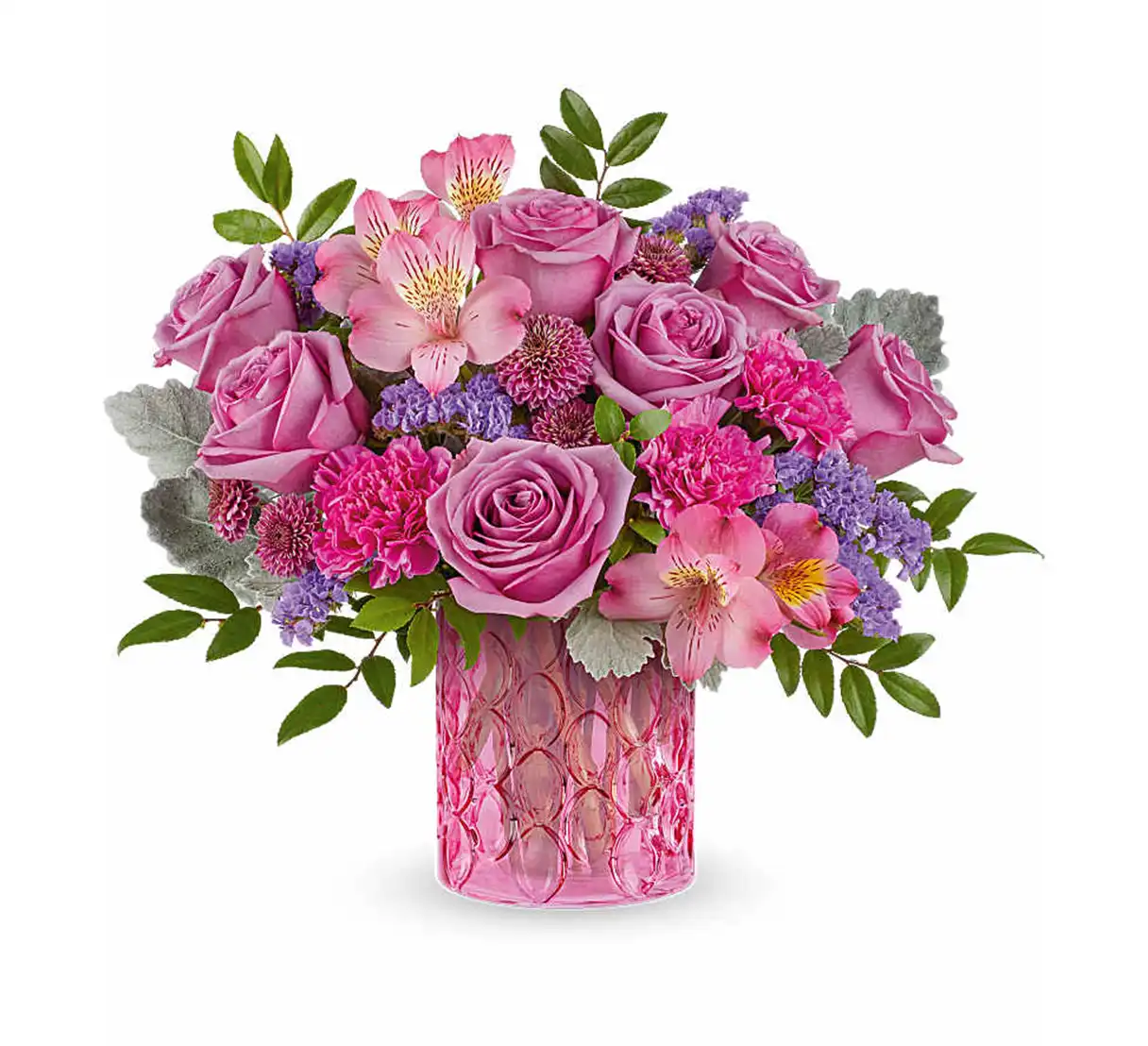 Pink Rhapsody Bouquet