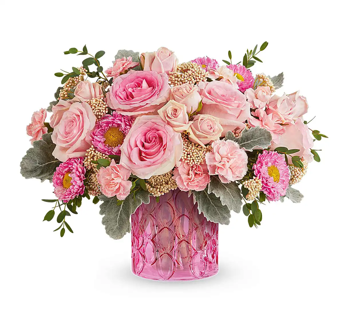 Pink Haze Bouquet