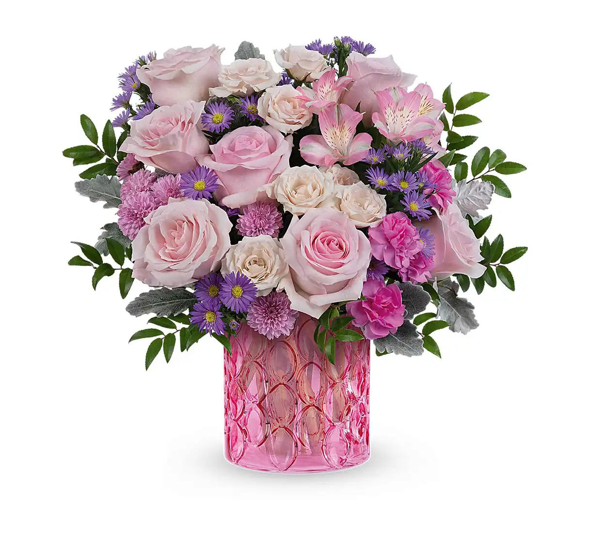 Haute Pink Bouquet